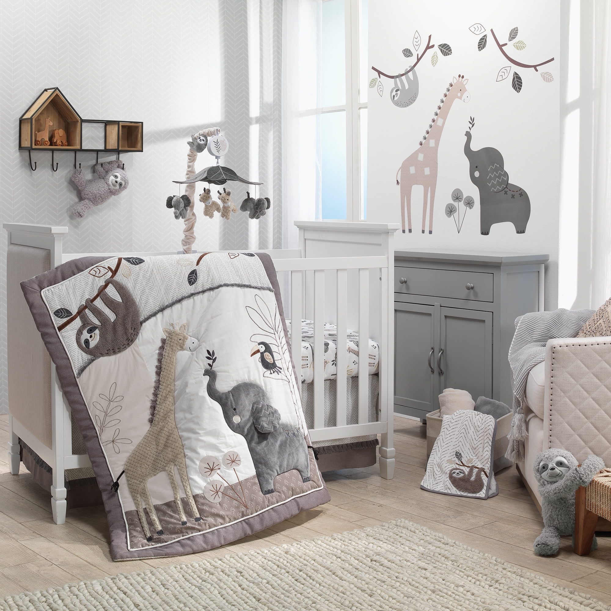 Cocalo baby clearance bedding jungle