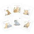 thumbnail image 1 of Lambs & Ivy Disney Baby Classic Pooh Unframed Nursery/Child Wall Art, 1 of 5