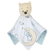 Lambs & Ivy Disney Baby Cozy Friends Winnie the Pooh Security Blanket/Lovey