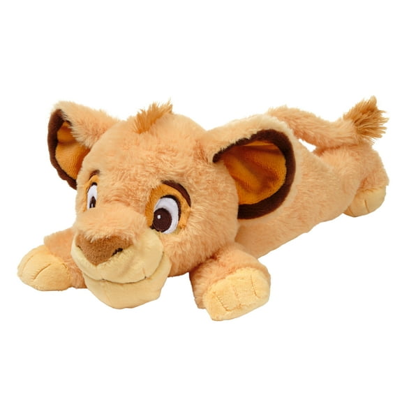 Lambs & Ivy Disney Baby Lion King Safari Simba Plush Stuffed Animal Toy