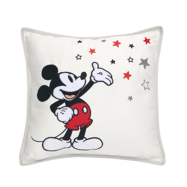 Lambs & Ivy Disney Baby Magical Mickey Mouse Decorative Throw