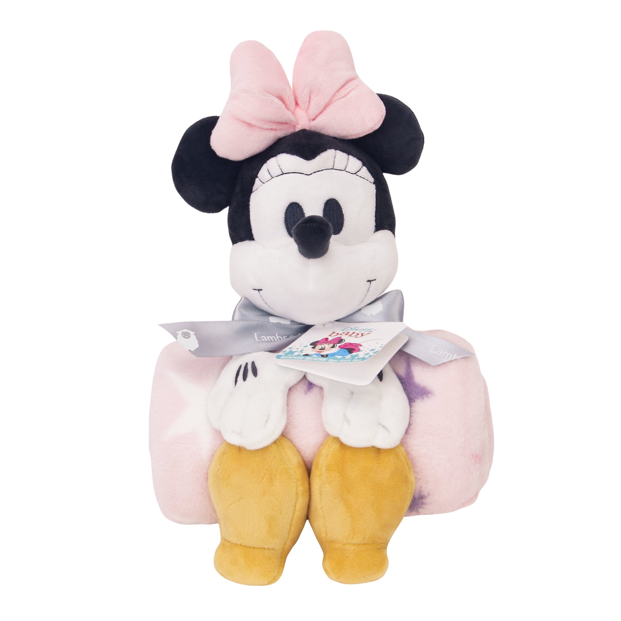 Disney baby stuffed 2024 animals with blanket