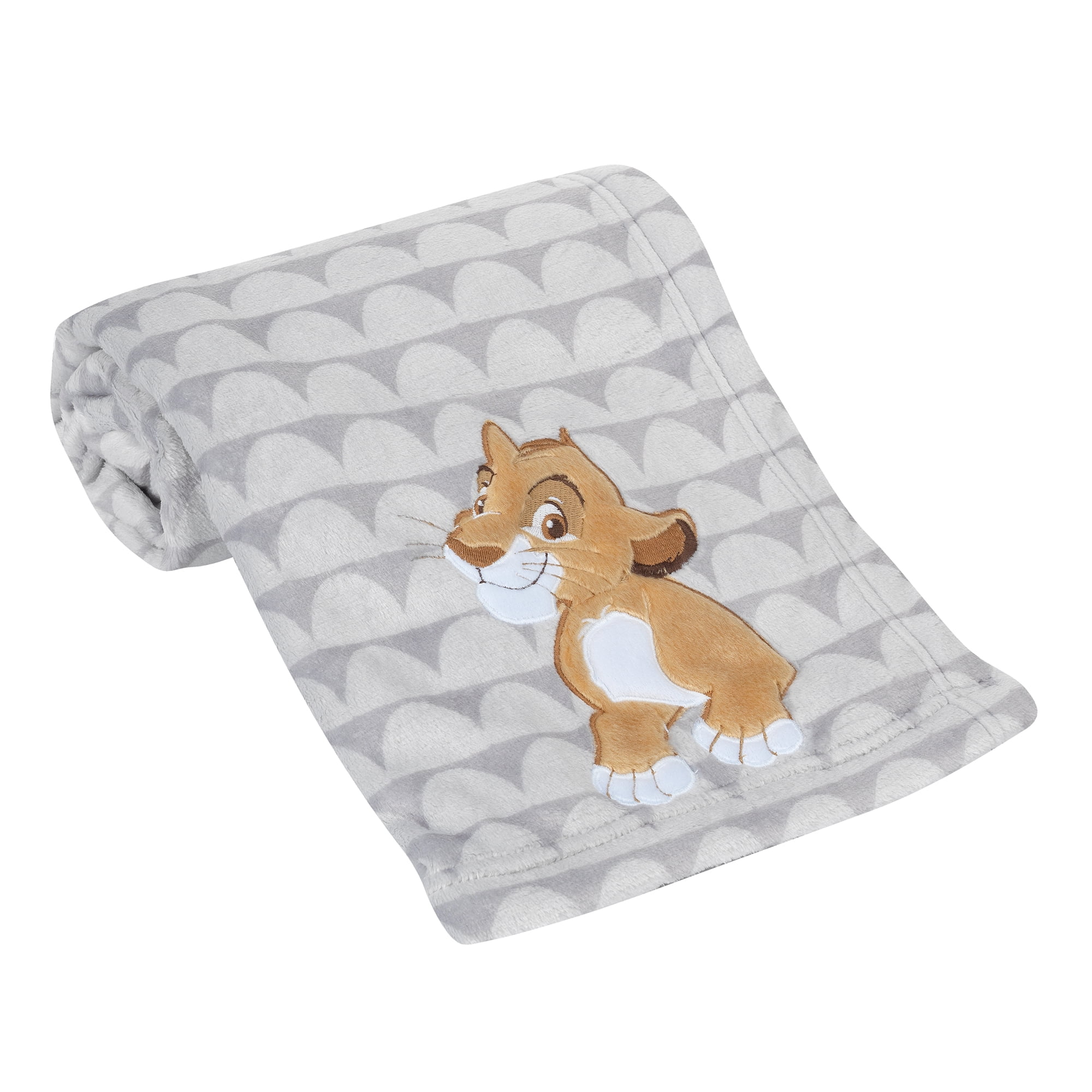 Lion king fleece blanket sales