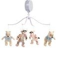 thumbnail image 1 of Lambs & Ivy Disney Baby Winnie the Pooh Hugs Musical Baby Crib Mobile Soother, 1 of 6