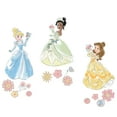 thumbnail image 1 of Lambs & Ivy Disney Princesses Wall Decals/Stickers - Belle/Tiana/Cinderella, 1 of 3