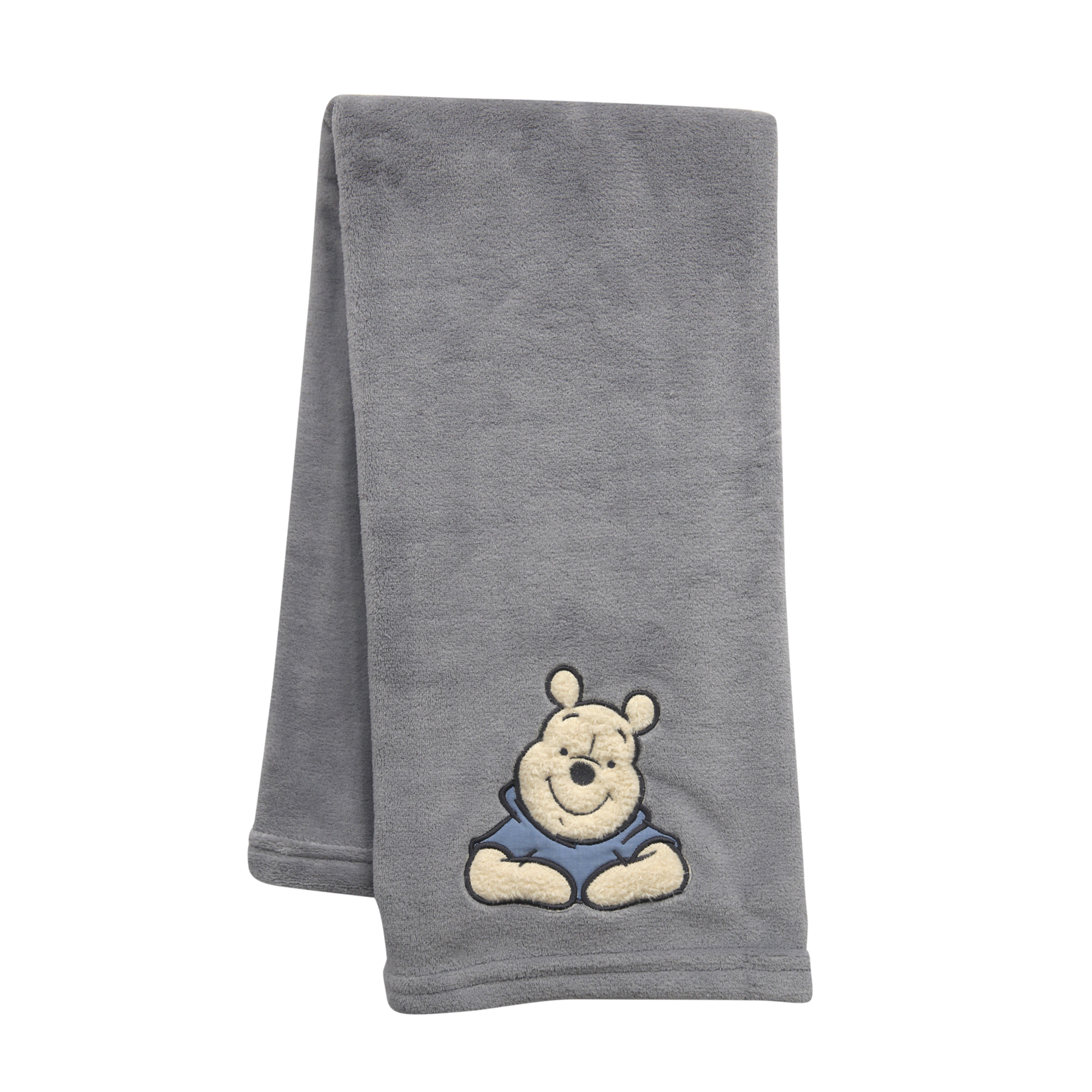 Lambs & Ivy Forever Pooh Baby Blanket - image 1 of 5