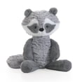 thumbnail image 1 of Lambs & Ivy Little Woodland Plush Raccoon Stuffed Animal 11 Inch Suki, 1 of 4