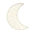 thumbnail image 1 of Lambs & Ivy Signature Moon LED Light Up Wall Decor/Wall Hanging, 1 of 4
