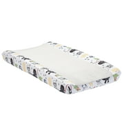 Lambs & Ivy Star Wars Classic Changing Pad Cover - Yoda/Darth Vader/R2-D2/C-3PO