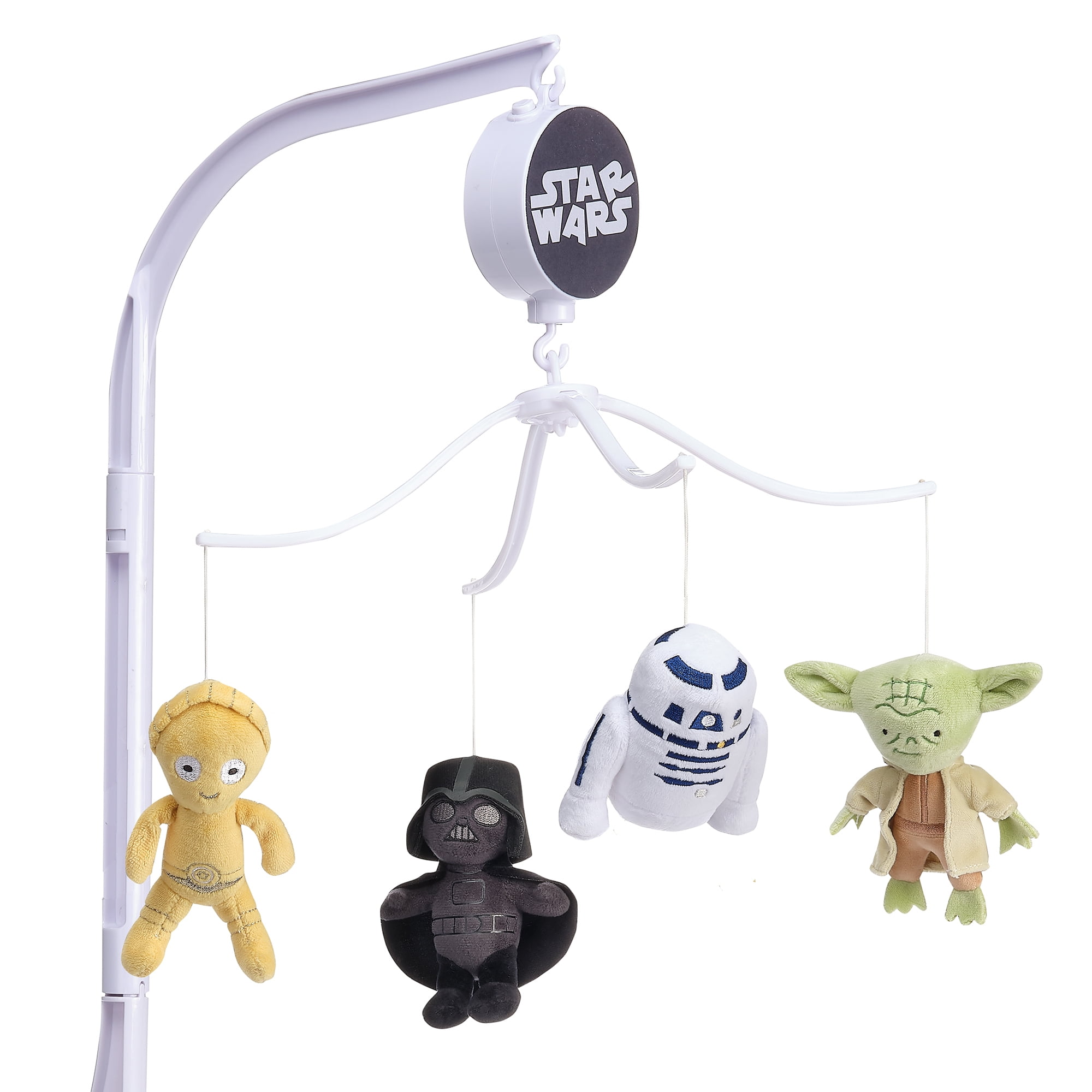 Lambs Ivy Star Wars Baby in Star Wars Walmart
