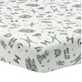 thumbnail image 1 of Lambs & Ivy Star Wars Signature Rebels Rule Cotton Fitted Crib/Toddler Sheet, 1 of 5