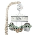 thumbnail image 1 of Lambs & Ivy Star Wars The Child/Baby Yoda Musical Baby Crib Mobile Soother Toy, 1 of 7