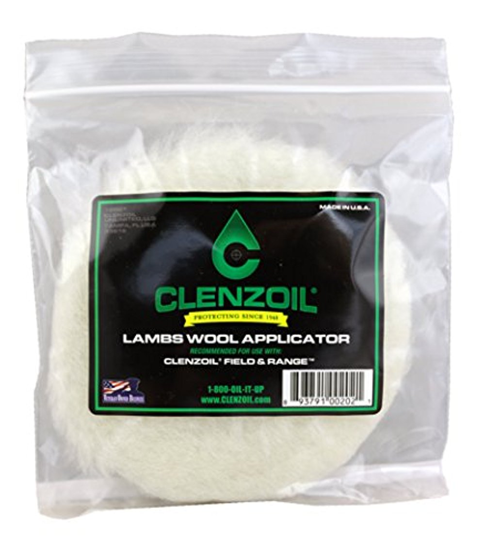 Lambs Wool Applicator