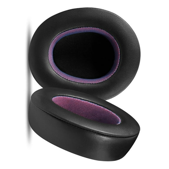 Lambskin Earpads Sponge Ear Pad Comfortable Earmuff for ANP