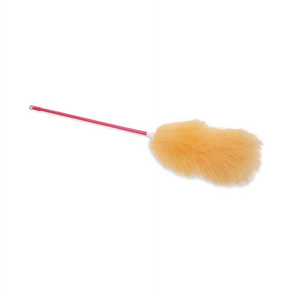 Lambswool Duster With 26