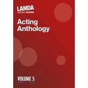 Lamda Acting Anthology Volume 5, Paperback