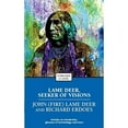 thumbnail image 1 of Pre-Owned Lame Deer, Seeker of Visions (Mass Market Paperback) 0671888021 9780671888022, 1 of 1