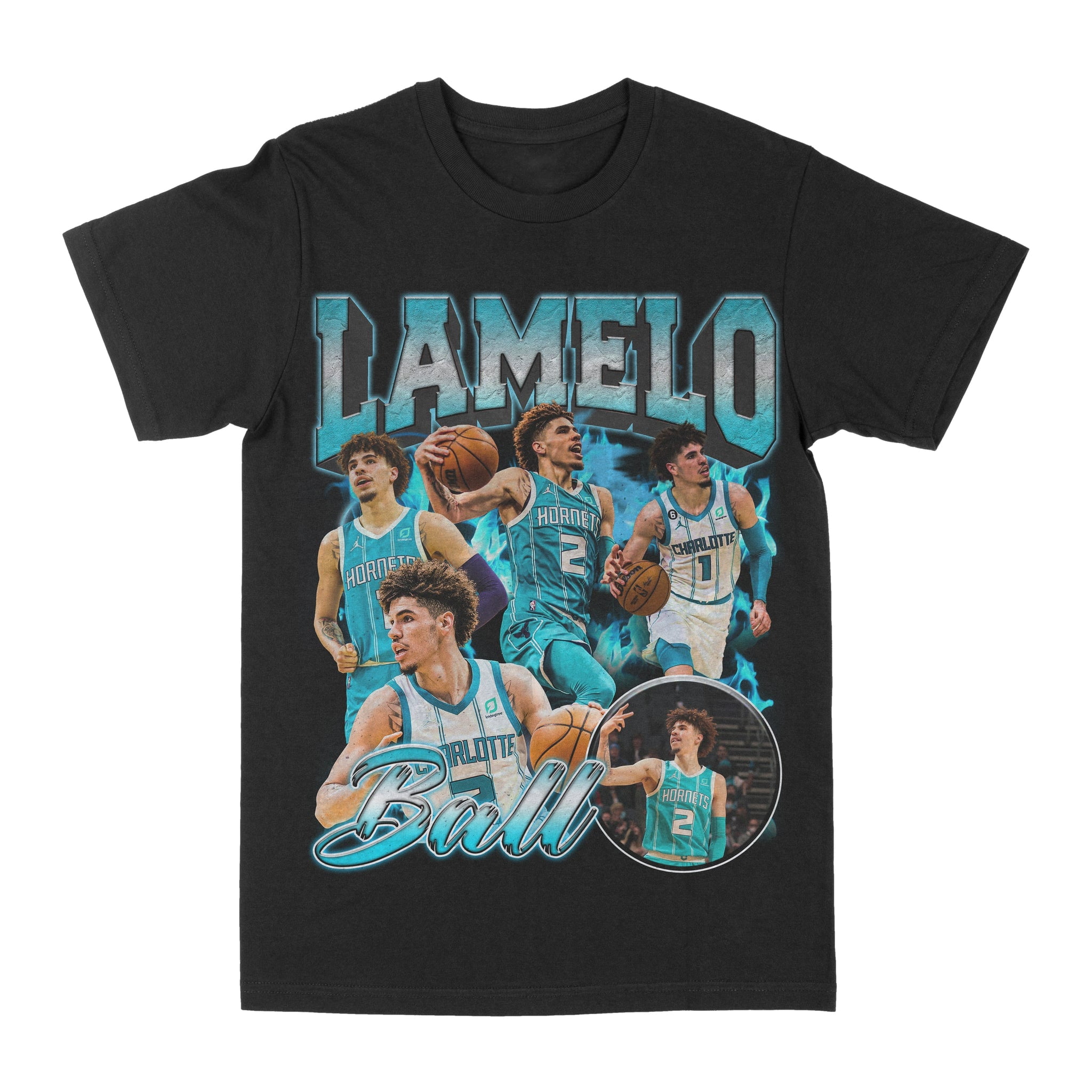 Lamelo Ball Graphic Tee Unisex T-shirt Sport Fan Gift