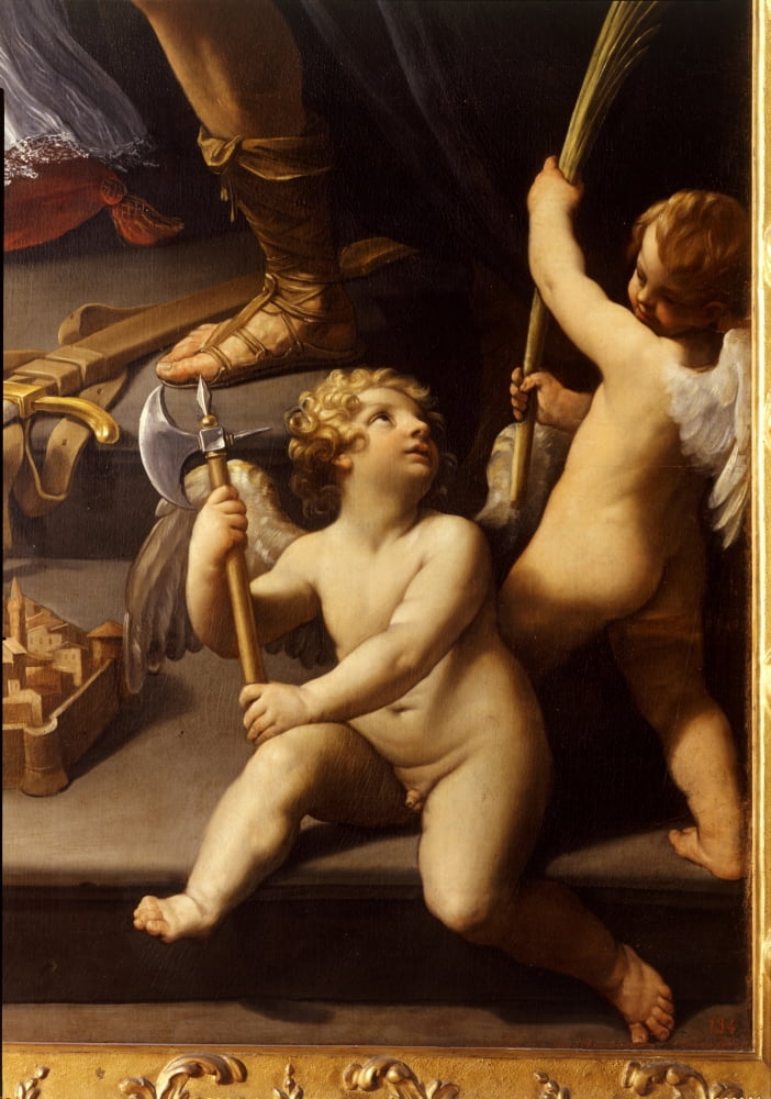 Lament Over The Body Of Christ (Piet Dei Mendicanti) Canvas Art - (18 x 24)