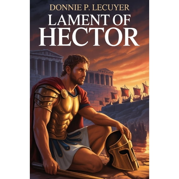 Lament of Hector: A Greek Myth Retelling for Lovers of The Song of Achilles and Circe., (Paperback)