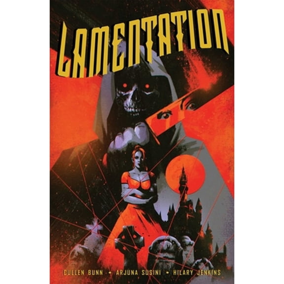Pre-Owned Lamentation (Paperback) 1637152302 9781637152300