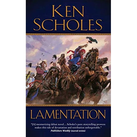 Pre-Owned Lamentation (Psalms of Isaak): The Psalms of Isaak Paperback