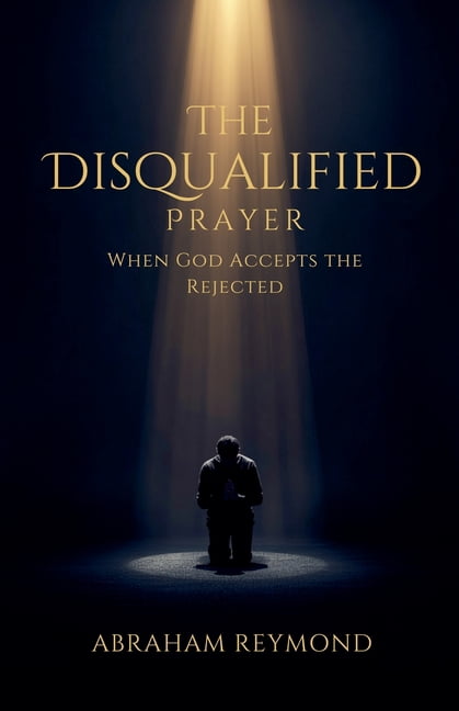 Lamentation The Disqualified Prayer, Book 13, (Paperback)