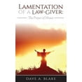thumbnail image 1 of Lamentation of a Law-Giver: The Prayer of Moses, (Paperback), 1 of 1