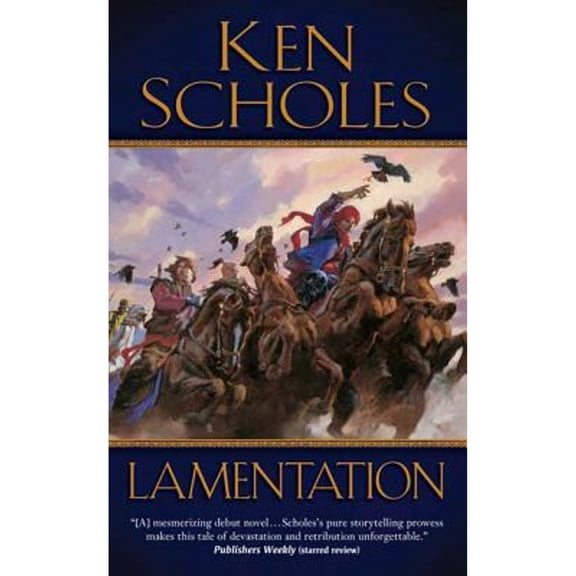 Pre-Owned Lamentation (The Psalms of Isaak) (Paperback) 0765360918 9780765360915