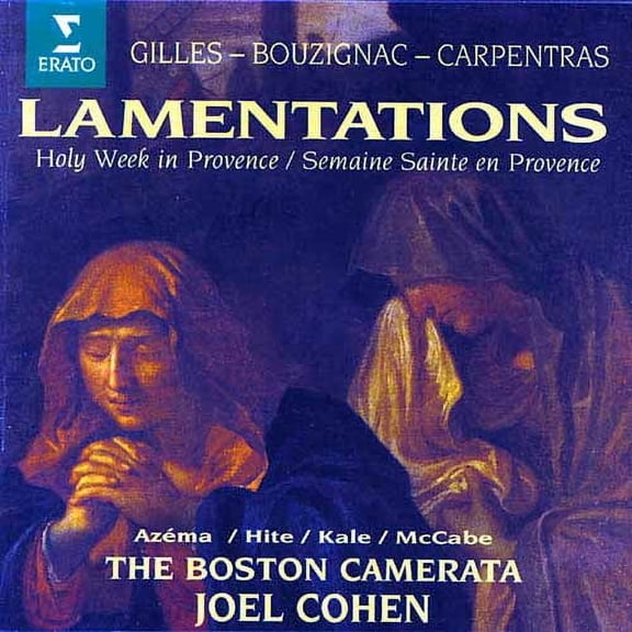 Lamentations: Holy Week In Provence/Semaine Sainte En Provence