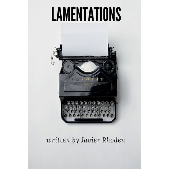 Lamentations, (Paperback)