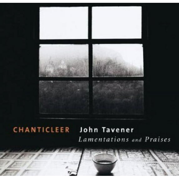 Lamentations & Praises: World Premier Recording