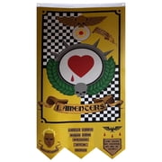 Lamenters Chapter Flags Banner Home Yard Garden Decor 30x50 inch