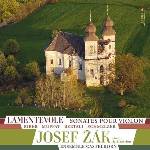 Ensemble Castelkorn / Zak - Lamentevole - Music & Performance - CD