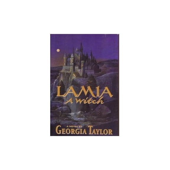 Pre-Owned Lamia: A Witch (Hardcover) 0525937455 9780525937456