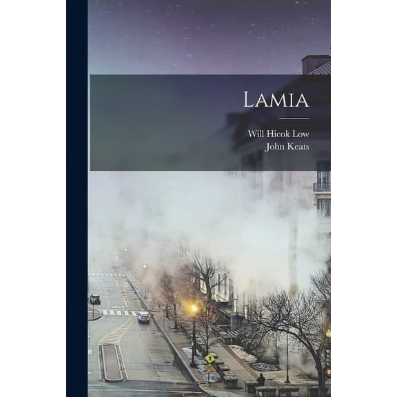 Lamia (Paperback)