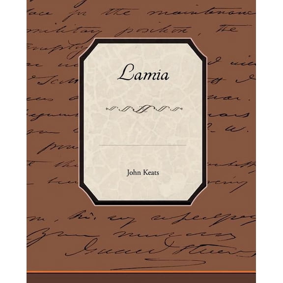 Lamia (Paperback)