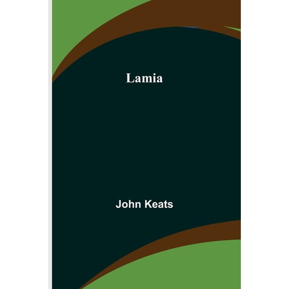 Lamia (Paperback)