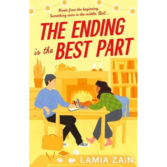 Lamia Zain The Ending is the Best Part (Paperback)