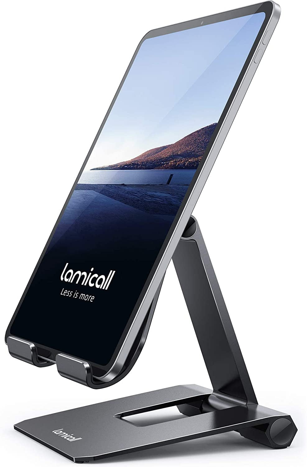 Buy Lamicall Stand, Adjustable Holder - Desktop Stand Dock Holder
