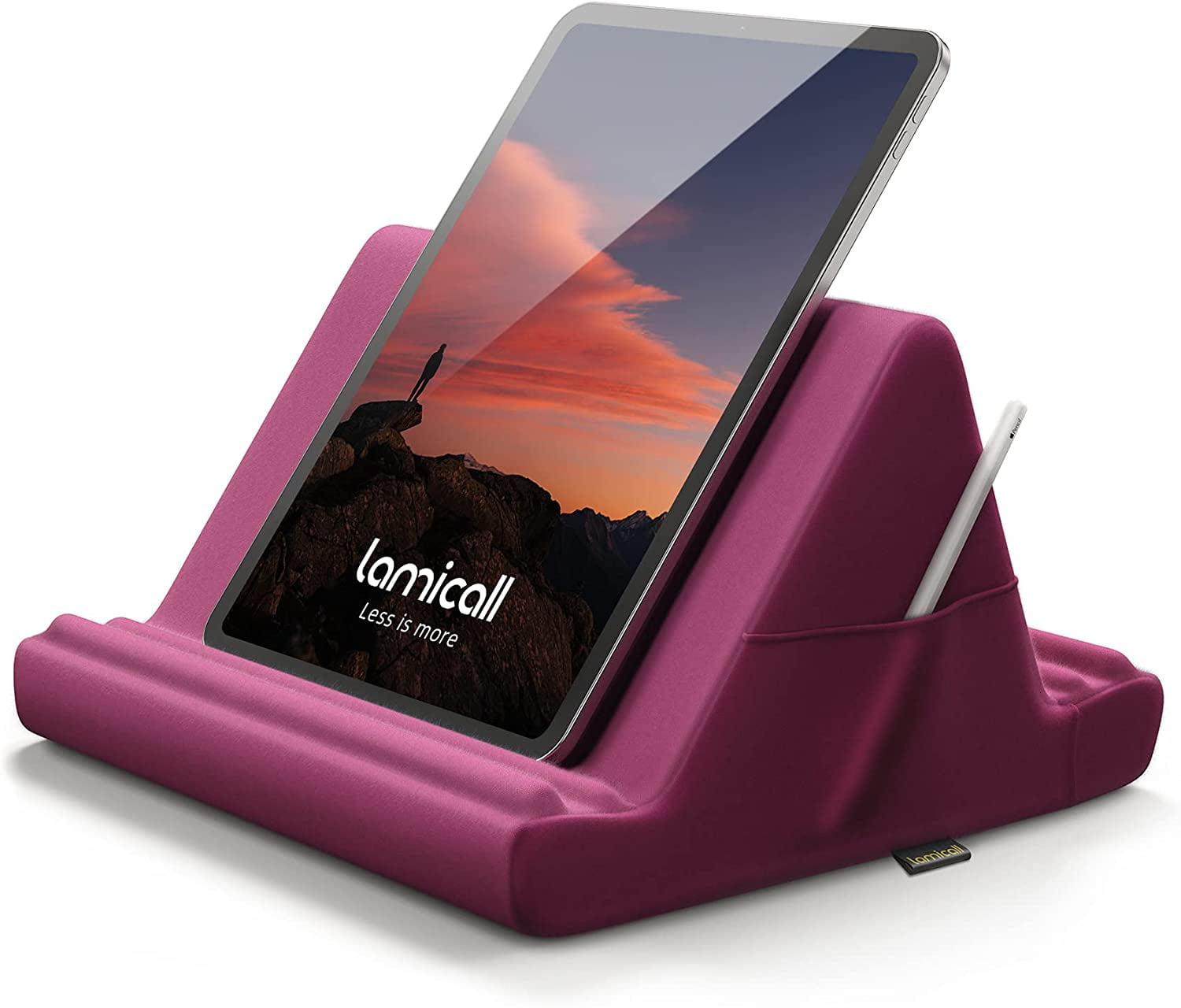Stand Adjustable Lamicall Tablet Stand Review Flippy Pink Tablet