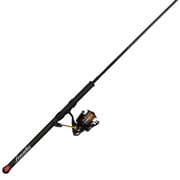 Lamiglas Centerspin Redline Fishing Rod 13, 12,113 Sliding Rings12 6-15lb
