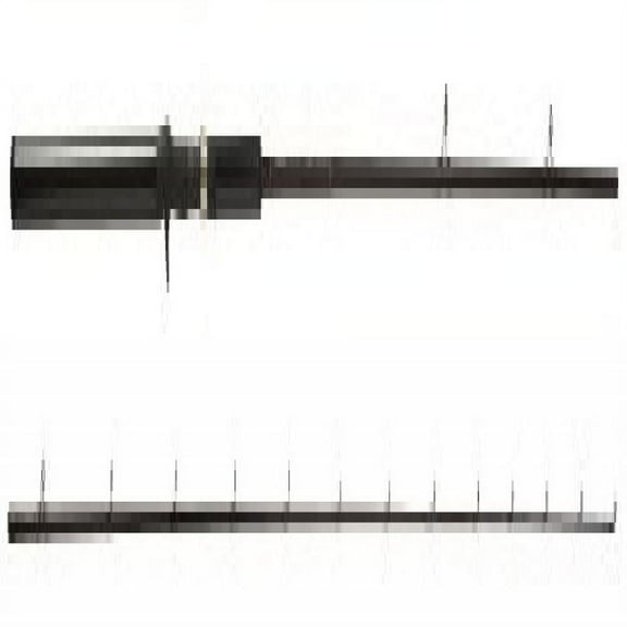 Lamiglas Certified Pro Kenai Kwik Series 9' w/ graphite handle