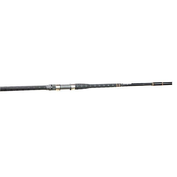 Lamiglas LCS10MS Carbon Surf Rod, 10', 2pc, 12-30lb