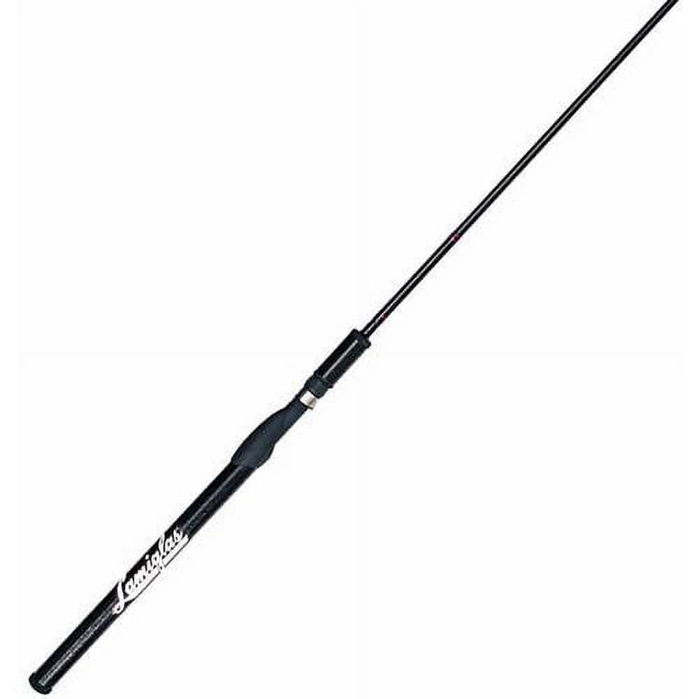 Fishing Rod and Reel Combo for Bass, Salmon, or Catfish, Green