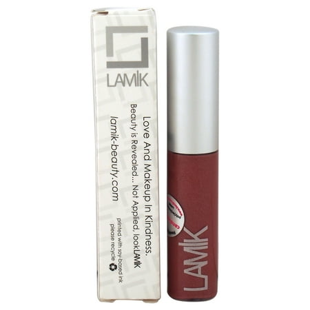 Lamik Healthy Lipgloss, Candied Yams, 0.33 Oz