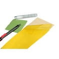 thumbnail image 1 of Lamin-x One 12 inch x 24 inch Universal Yellow Headlight Film Cover, 1 of 2
