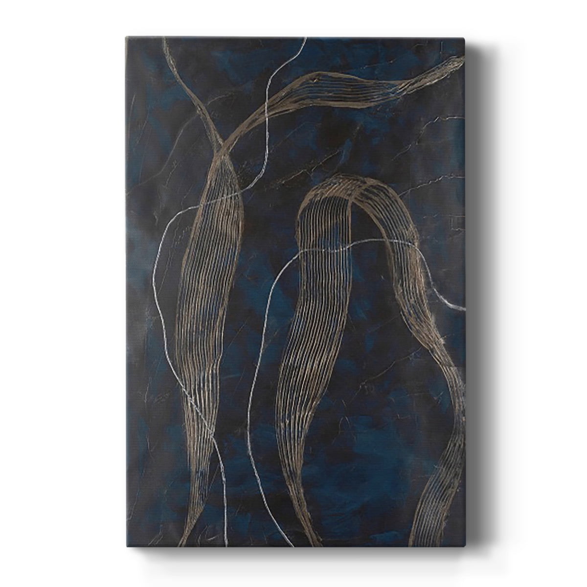 Laminar Flow I Premium Gallery Wrapped Canvas - Ready to Hang