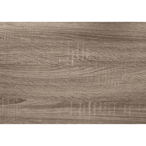 Laminate End Table / Used as Console / Hallway Decor