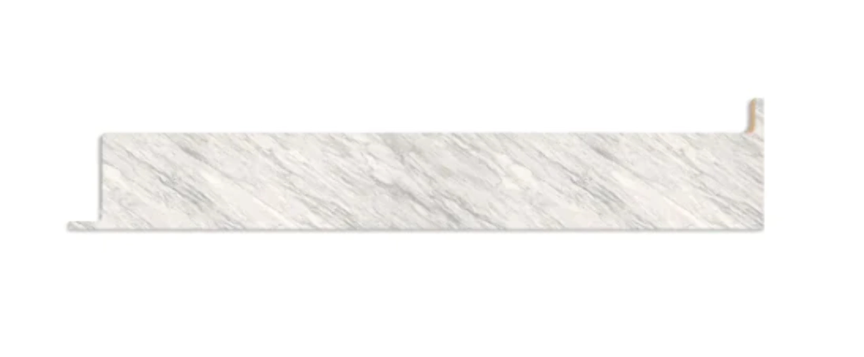 Laminate Endsplash Kit for Countertop